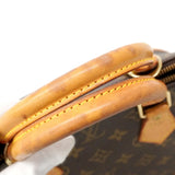【6ib1819】ルイヴィトン ハンドバッグ モノグラム アルマ M51130 ブラウン【中古】レディース