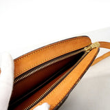 【6ib1820】ルイヴィトン ショルダーバッグ モノグラム ドルーオ M51290 ブラウン【中古】レディース