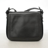 【6ib1823】シャネル ショルダーバッグ ラムスキン ブラック【中古】レディース