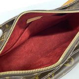 【6ib1827】ルイヴィトン ショルダーバッグ モノグラム ヴィバシテMM M51164 ブラウン【中古】レディース
