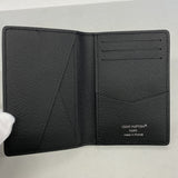 【6ib1835】ルイヴィトン カードケース エピ オーガナイザードゥポッシュ M60642 ノワール【中古】メンズ レディース ユニセックス
