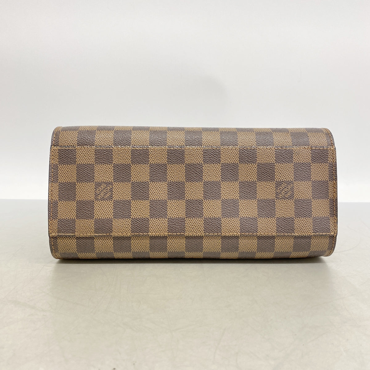 【6ib1840】ルイヴィトン ハンドバッグ ダミエ トリアナ N51155 エベヌ【中古】レディース