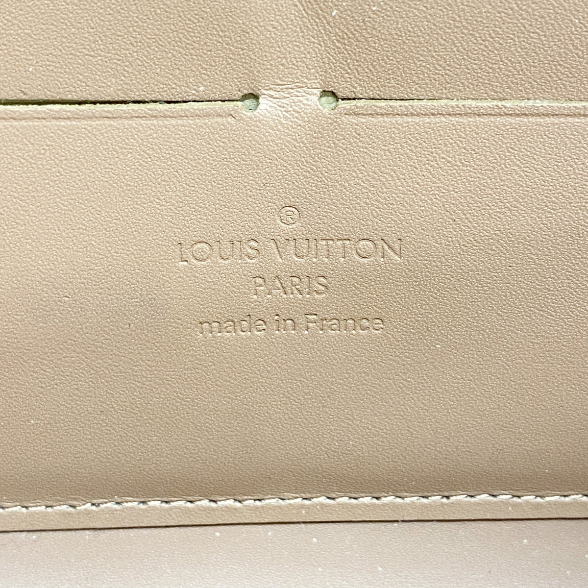 【6ib1849】ルイヴィトン 長財布 ヴェルニ ジッピーウォレット M91599 ローズヴェルール【中古】レディース