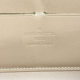 【6ib1849】ルイヴィトン 長財布 ヴェルニ ジッピーウォレット M91599 ローズヴェルール【中古】レディース