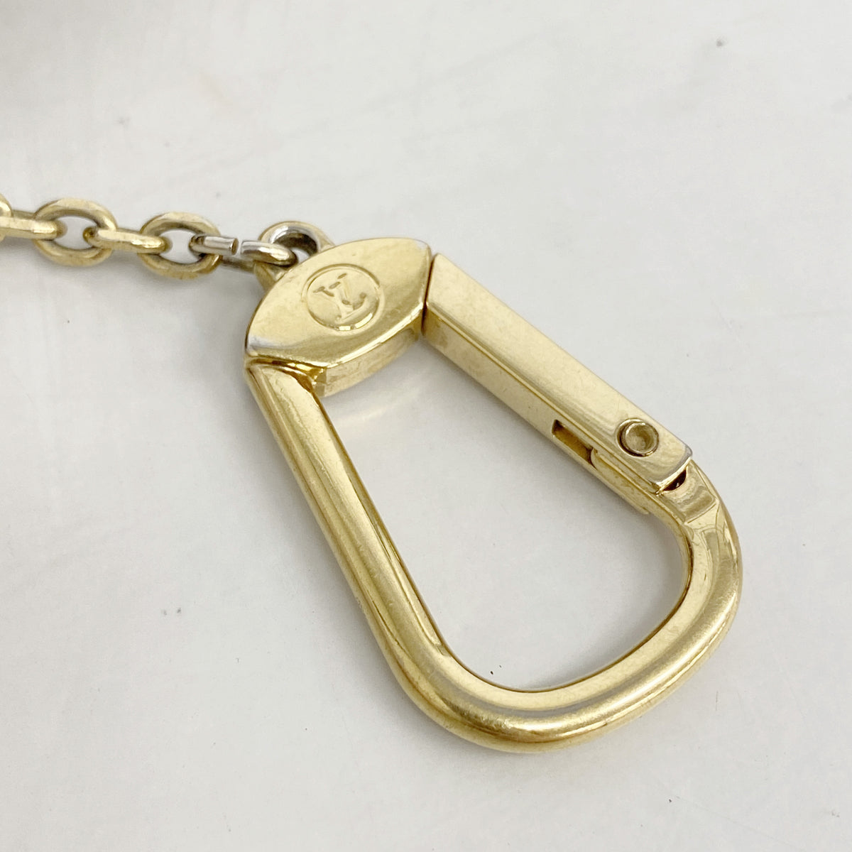 【6ib1851】ルイヴィトン コインケース ダミエ ポシェットクレ N62658 エベヌ【中古】メンズ レディース ユニセックス