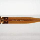 【6ib1857】ルイヴィトン サングラス スプソンオーバーサイズ Z0283E ブラウン【中古】レディース