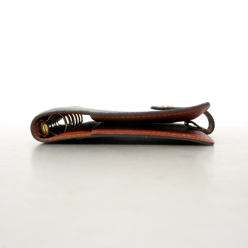 【6ib1859】ルイヴィトン 手帳カバー モノグラム アジェンダPM R20005 ブラウン【中古】メンズ レディース ユニセックス