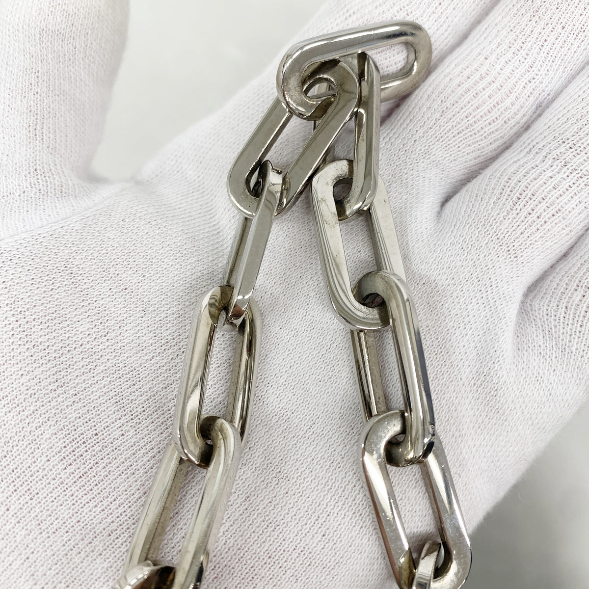 【6ib1862】グッチ ショルダーバッグ GGキャンバス/ジャッキー 001 4032 キャンバス ブラック シルバー金具【中古】レディース