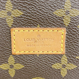 【6ib1876】ルイヴィトン ショルダーバッグ モノグラム ソミュール35 M42254 ブラウン【中古】レディース