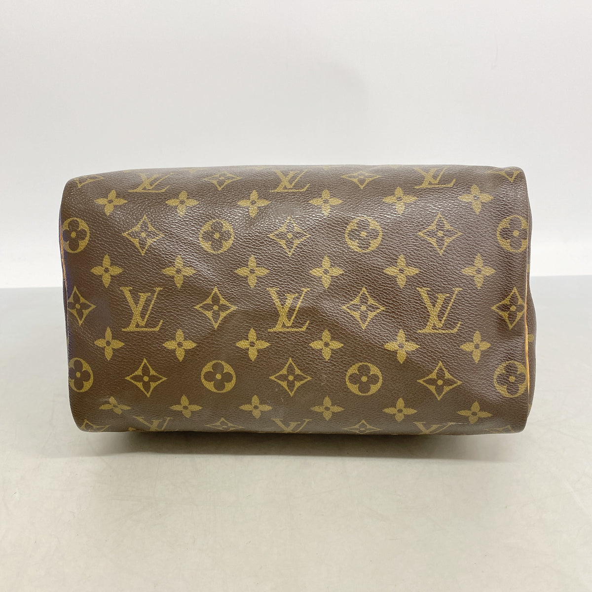 【6ib1877】ルイヴィトン ハンドバッグ モノグラム スピーディ25 M41109 ブラウン【中古】レディース
