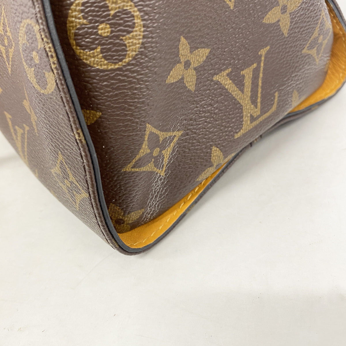 【6ib1883】ルイヴィトン ハンドバッグ モノグラム テュイルリートート M43439 マリーヌボルドー 2wayバッグ【中古】レディース