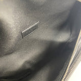 【6ib1887】ルイヴィトン ボディバッグ モノグラム・シャドウ ラッシュバムバッグ M47058 ブラック【中古】メンズ
