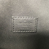 【6ib1887】ルイヴィトン ボディバッグ モノグラム・シャドウ ラッシュバムバッグ M47058 ブラック【中古】メンズ