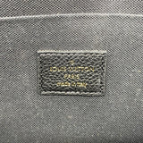 【6ib1889】ルイヴィトン ショルダーウォレット モノグラム・アンプラント ポシェットフェリシー M64064 ノワール【中古】レディース