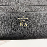 【6ib1889】ルイヴィトン ショルダーウォレット モノグラム・アンプラント ポシェットフェリシー M64064 ノワール【中古】レディース