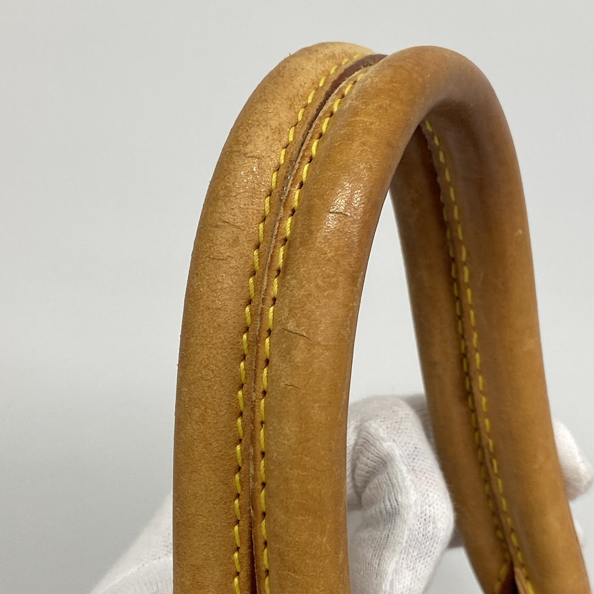 【6ib1891】ルイヴィトン トートバッグ モノグラム サックプラ M51140 ブラウン【中古】レディース