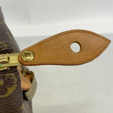 【6ib1893】ルイヴィトン ハンドバッグ モノグラム スピーディ35 M41107 ブラウン【中古】レディース