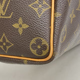 【6ib1893】ルイヴィトン ハンドバッグ モノグラム スピーディ35 M41107 ブラウン【中古】レディース