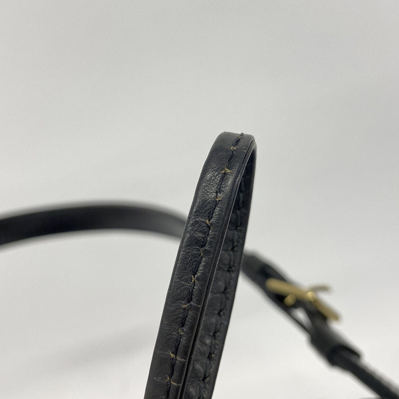 【6ib1897】ルイヴィトン ショルダーバッグ エピ ノエ M59002 ノワール【中古】レディース
