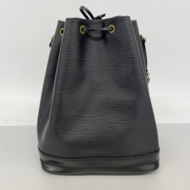 【6ib1897】ルイヴィトン ショルダーバッグ エピ ノエ M59002 ノワール【中古】レディース