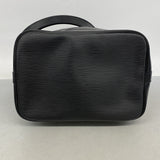 【6ib1897】ルイヴィトン ショルダーバッグ エピ ノエ M59002 ノワール【中古】レディース
