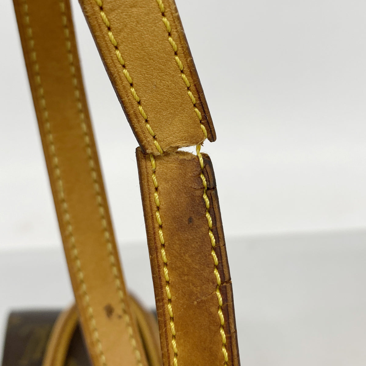 【6ib1900】ルイヴィトン リュック・デイパック モノグラム ミニモンスリ M51137 ブラウン【中古】レディース