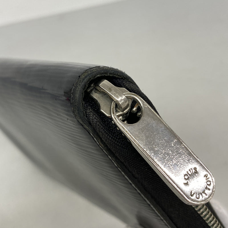 【6ib1903】ルイヴィトン 長財布 エピエレクトリック ジッピーオーガナイザー M6385N ノワール【中古】メンズ