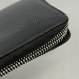 【6ib1903】ルイヴィトン 長財布 エピエレクトリック ジッピーオーガナイザー M6385N ノワール【中古】メンズ