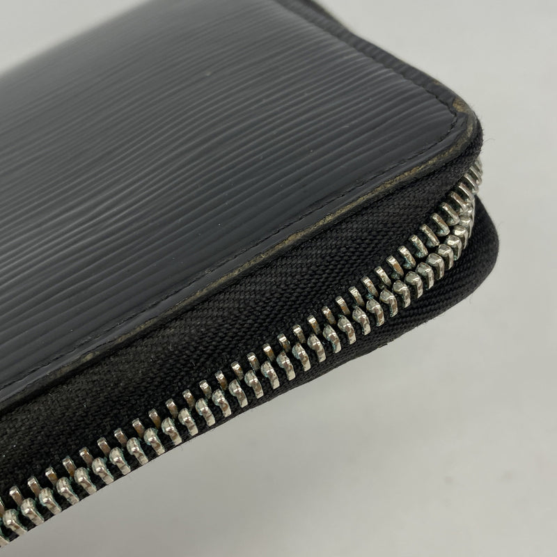 【6ib1903】ルイヴィトン 長財布 エピエレクトリック ジッピーオーガナイザー M6385N ノワール【中古】メンズ