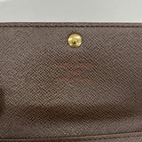 【6ib1905】ルイヴィトン キーケース ダミエ ミュルティクレ6 N62630 エベヌ【中古】メンズ レディース ユニセックス