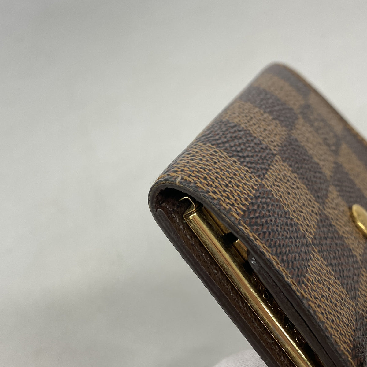 【6ib1905】ルイヴィトン キーケース ダミエ ミュルティクレ6 N62630 エベヌ【中古】メンズ レディース ユニセックス