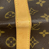 【6ib1907】ルイヴィトン ボストンバッグ モノグラム キーポル45 M41428 ブラウン【中古】メンズ レディース ユニセックス