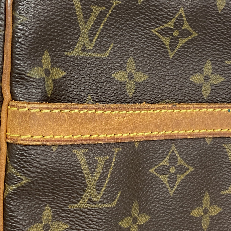 【6ib1909】ルイヴィトン ショルダーバッグ モノグラム ダヌーブ M45266 ブラウン【中古】レディース