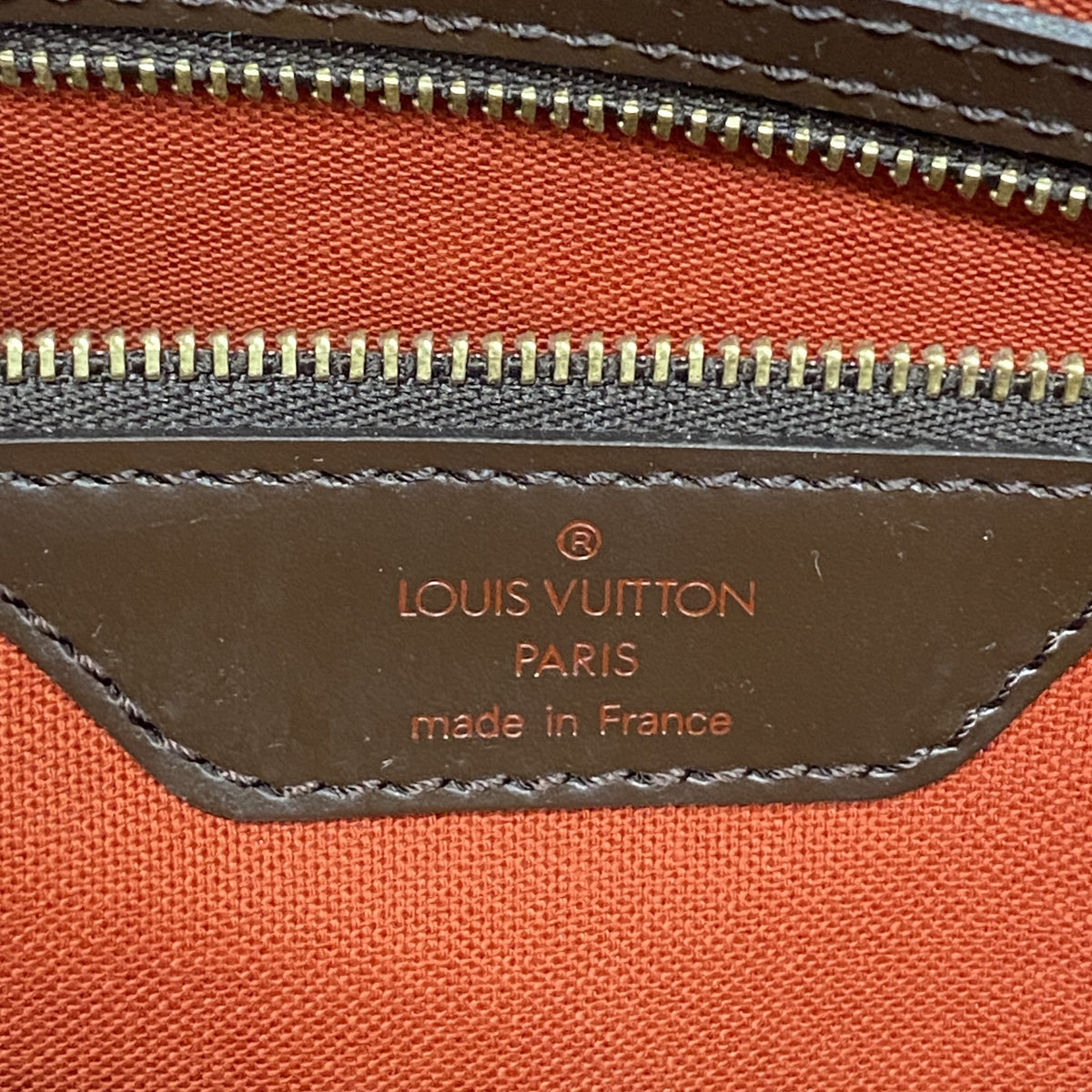 【6ib1910】ルイヴィトン ショルダーバッグ ダミエ チェルシー N51119 エベヌ【中古】レディース