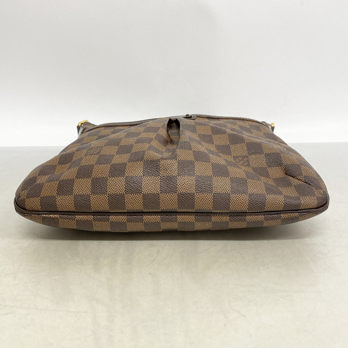 【6ib1911】ルイヴィトン ショルダーバッグ ダミエ ブルームズベリPM N42251 エベヌ【中古】レディース