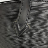 【6ib1913】ルイヴィトン ハンドバッグ エピ サンジャック M52272 ノワール【中古】レディース