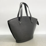 【6ib1913】ルイヴィトン ハンドバッグ エピ サンジャック M52272 ノワール【中古】レディース