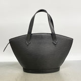 【6ib1913】ルイヴィトン ハンドバッグ エピ サンジャック M52272 ノワール【中古】レディース