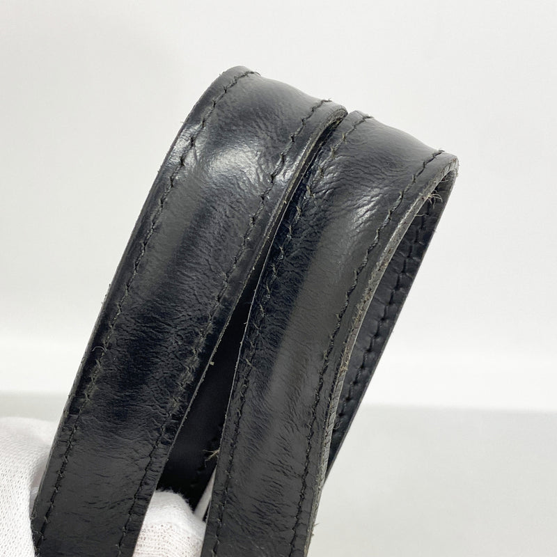 【6ib1913】ルイヴィトン ハンドバッグ エピ サンジャック M52272 ノワール【中古】レディース