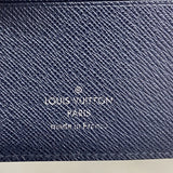 【6ib1914】ルイヴィトン 札入れ エピ ポルトフォイユミュルティプル M61825 ブルーマリーヌ【中古】メンズ