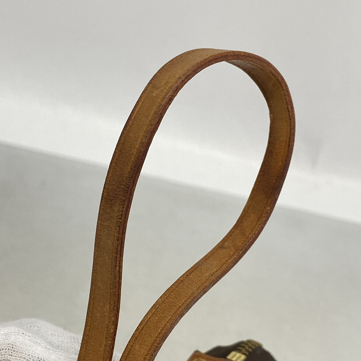 【6ib1918】ルイヴィトン ポーチ モノグラム ポシェットアクセソワール M51980 ブラウン【中古】レディース