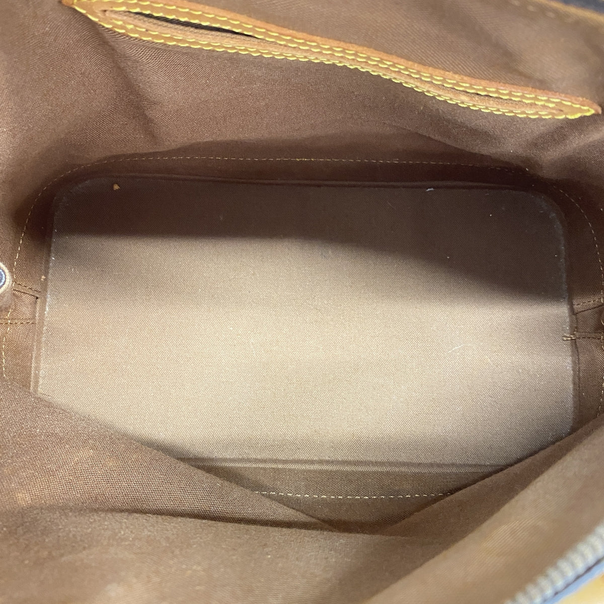 【6ib1919】ルイヴィトン ハンドバッグ モノグラム アルマ M51130 ブラウン【中古】レディース