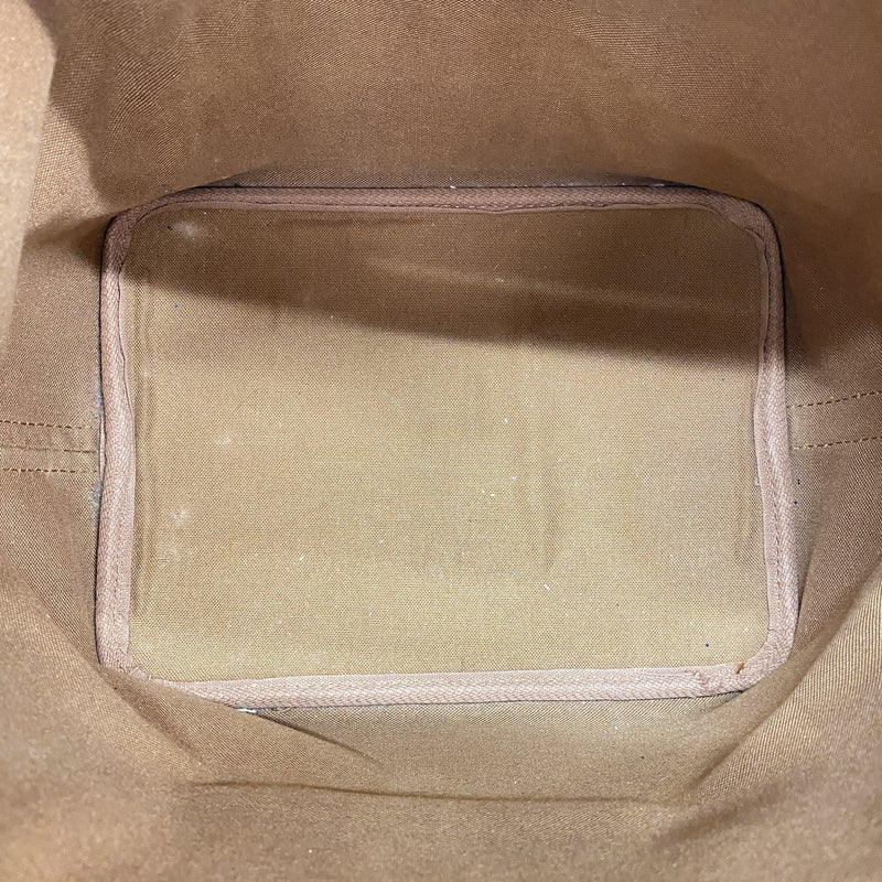 【6ib1923】ルイヴィトン ショルダーバッグ モノグラム プチノエ M42226 ブラウン【中古】レディース