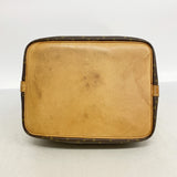 【6ib1923】ルイヴィトン ショルダーバッグ モノグラム プチノエ M42226 ブラウン【中古】レディース