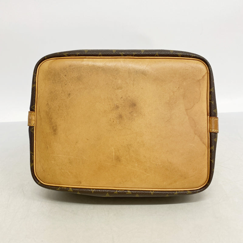 【6ib1923】ルイヴィトン ショルダーバッグ モノグラム プチノエ M42226 ブラウン【中古】レディース