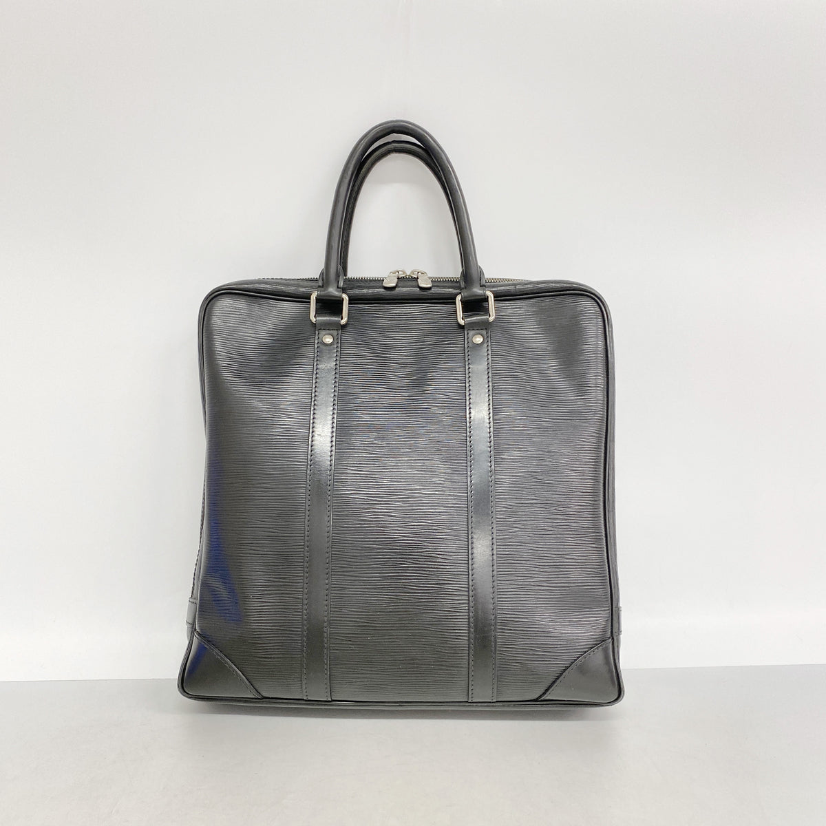 【6ib1934】ルイヴィトン ビジネスバッグ エピ ヴィヴィエンヌMM M59122 ノワール【中古】メンズ