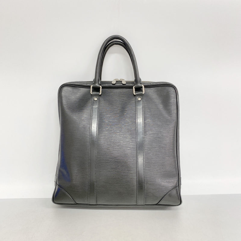 【6ib1934】ルイヴィトン ビジネスバッグ エピ ヴィヴィエンヌMM M59122 ノワール【中古】メンズ