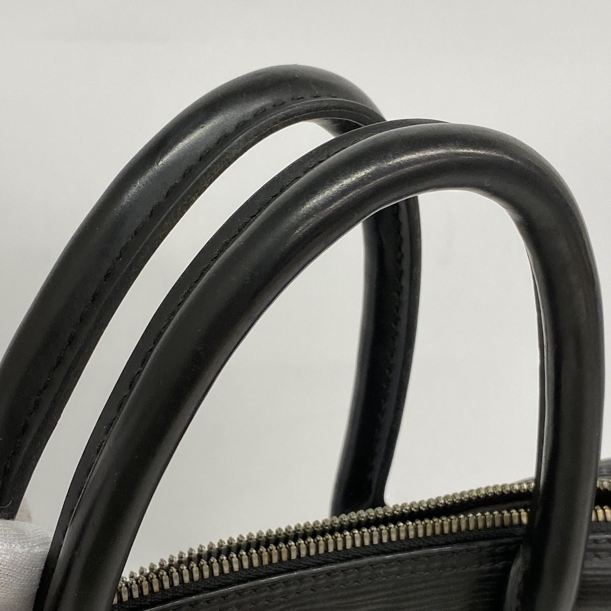 【6ib1934】ルイヴィトン ビジネスバッグ エピ ヴィヴィエンヌMM M59122 ノワール【中古】メンズ