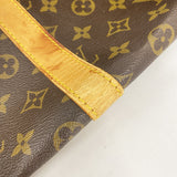 【6ib1936】ルイヴィトン ボストンバッグ モノグラム キーポルバンドリエール55 M41414 ブラウン【中古】メンズ レディース ユニセックス