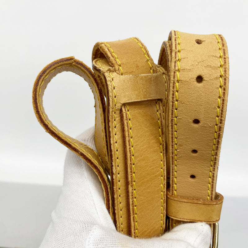 【6ib1936】ルイヴィトン ボストンバッグ モノグラム キーポルバンドリエール55 M41414 ブラウン【中古】メンズ レディース ユニセックス